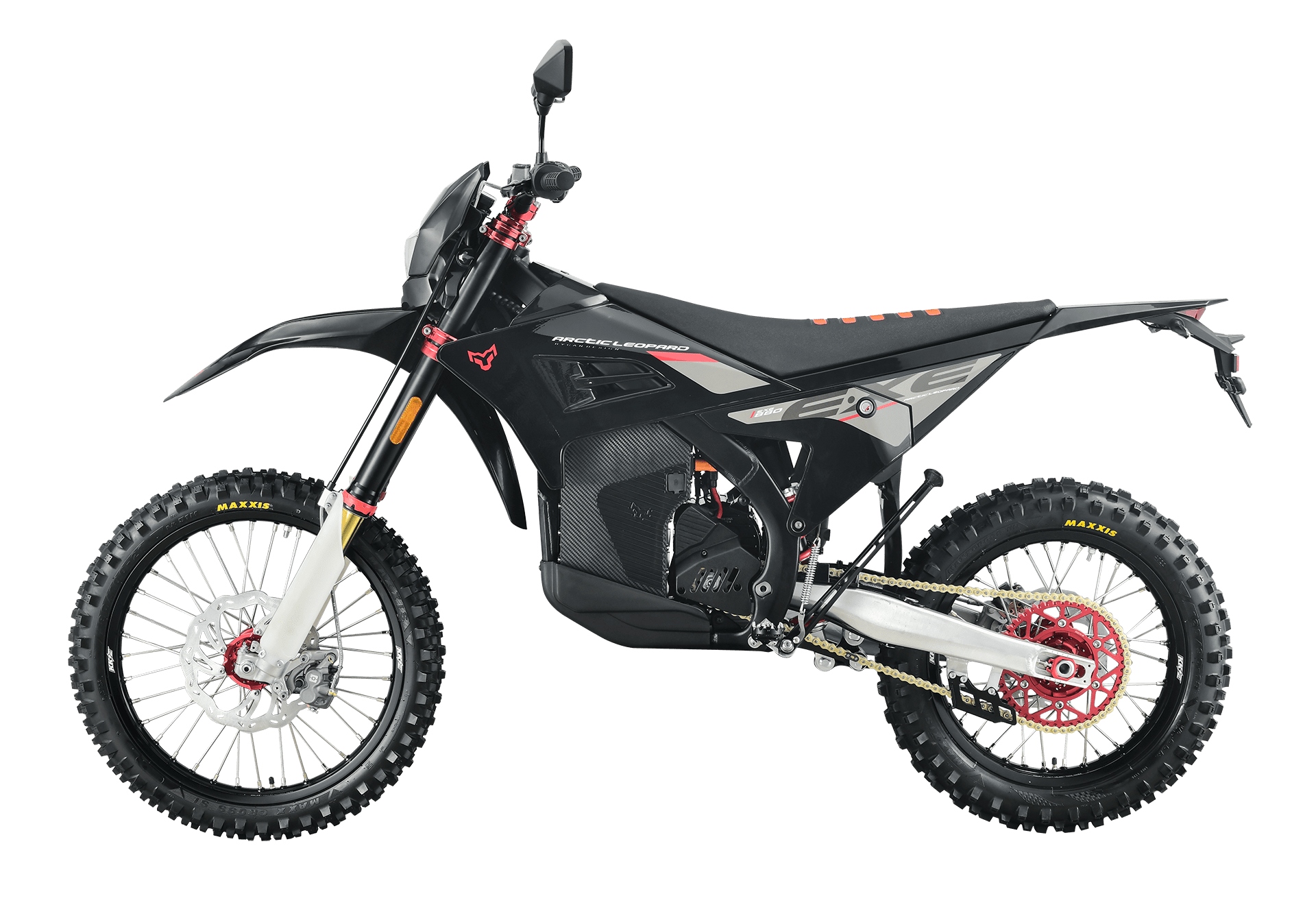 Arctic Leopard Cheetah EXE-880 (L3e)