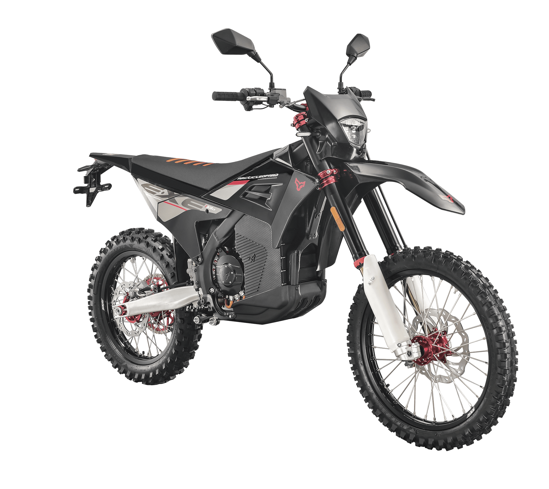 Arctic Leopard Cheetah EXE-880 (L3e) Arctic Leopard Cheetah EXE-880 (L3e)